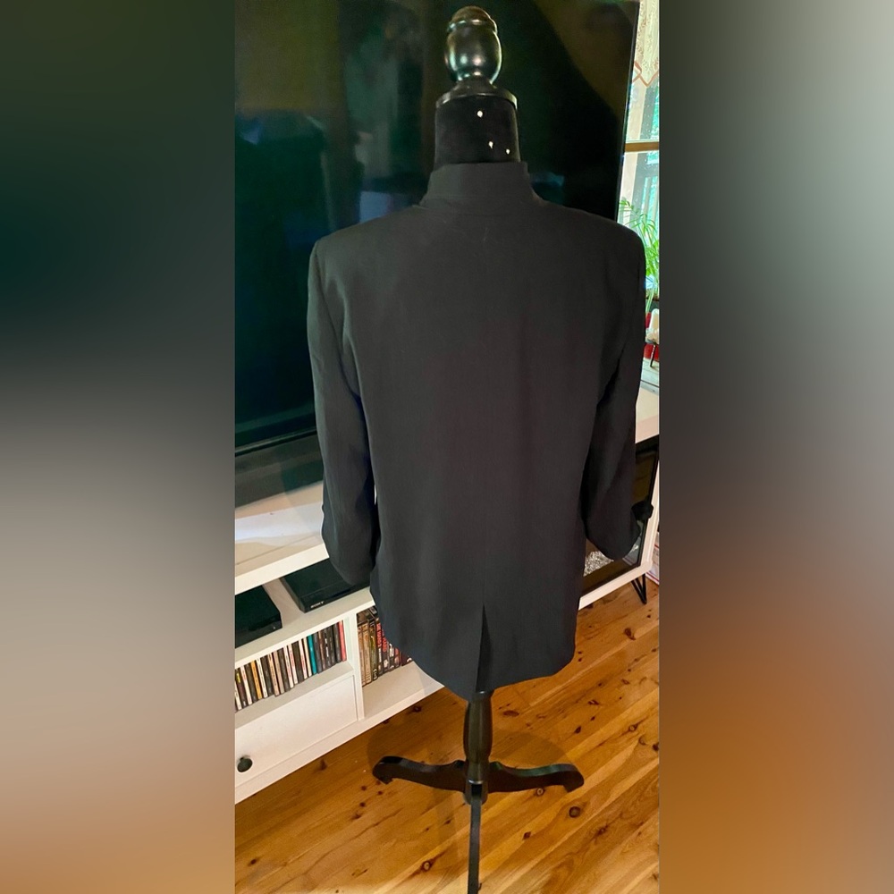 LOFT Black Blazer - Picture 5 of 14